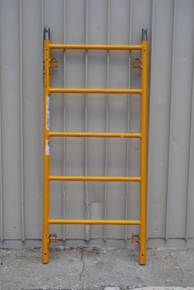 Scaffolding rentals